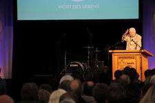 Peter Gauweiler bei der Jubiläumsfeier von Wort des Lebens e.V. am 30. Mai 2014
