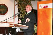 Politischer Abend der CDU im Schützenhaus Helmstedt am 09. Oktober 2014 (Copyright: 2014 Helmstedter Sonntag, Martin Ryll)