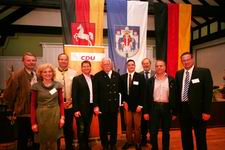 Politischer Abend der CDU im Schützenhaus Helmstedt am 09. Oktober 2014 (Copyright: 2014 Helmstedter Sonntag, Martin Ryll)