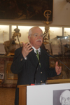 Peter Gauweiler bei der Ortega-Preisverleihung im Deutschen Jagd- und Fischereimuseum am 11. März 2015