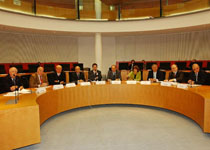Anhörung des Unterausschusses "Auswärtige Kultur- und Bildungspolitik" zum Thema des deutschen Auslandsschulwesens unter der Leitung von Dr. Gauweiler am 06. November 2006
